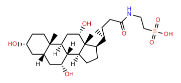 Taurocholic acid